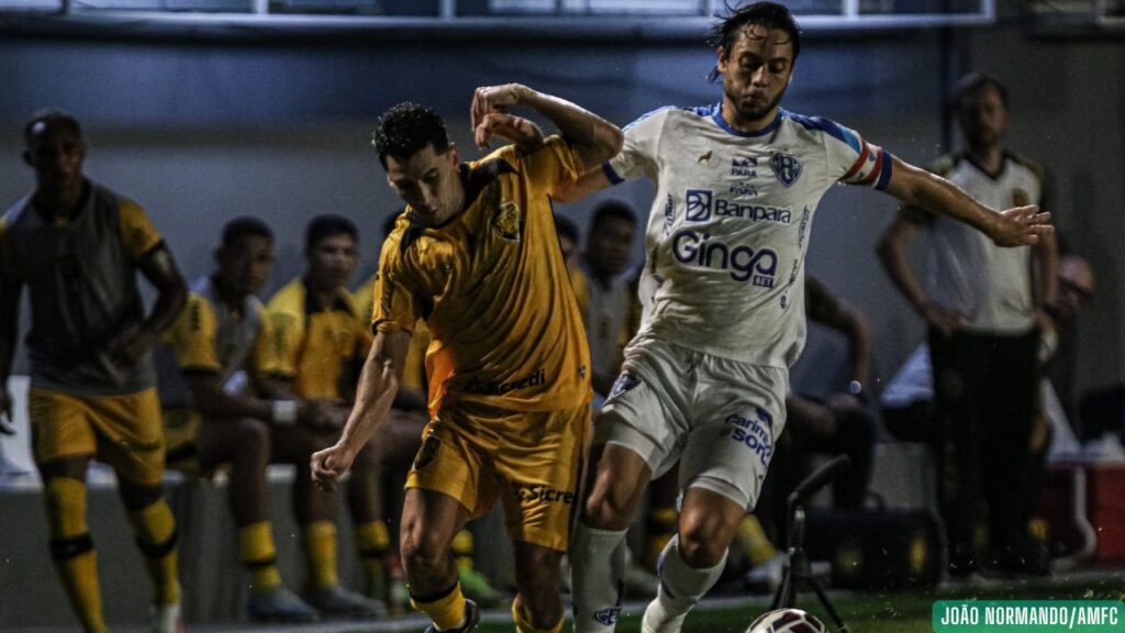 Pré-jogo: virtualmente rebaixado, Amazonas enfrenta o Paysandu na Curuzu e tenta evitar queda antecipada Pré-jogo: virtualmente rebaixado, Amazonas enfrenta o Paysandu na Curuzu e tenta evitar queda antecipada