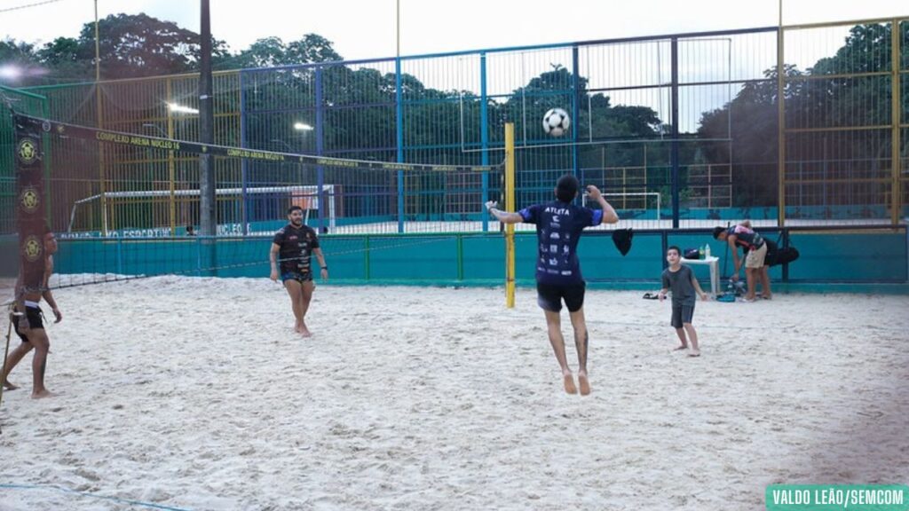 Prefeitura de Manaus realiza 4ª edição do projeto "Jogo Limpo" com atividades esportivas, culturais e sociais