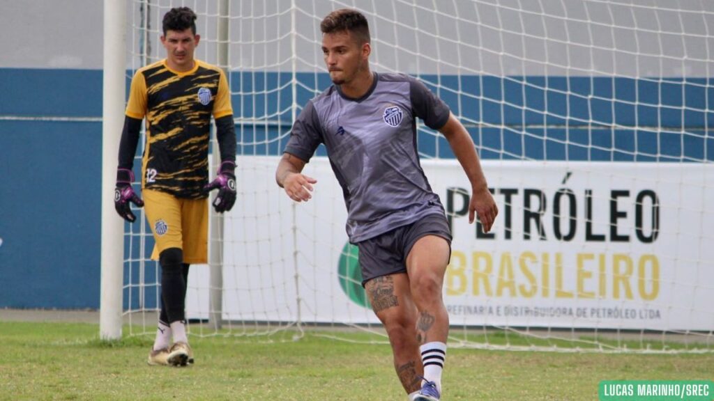 São Raimundo anuncia retorno do lateral-esquerdo Lucas Cordeiro para a temporada 2026 São Raimundo anuncia retorno do lateral-esquerdo Lucas Cordeiro para a temporada 2026