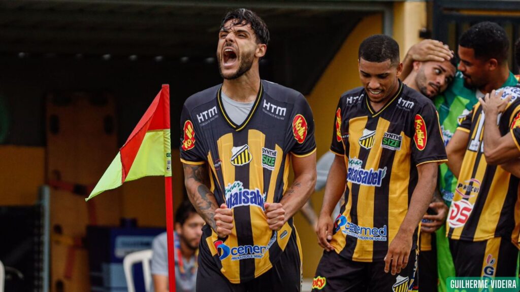 Amazonas FC oficializa atacante Ronaldo, ex-Ferroviária-SP, para 2026 Amazonas FC oficializa atacante Ronaldo, ex-Ferroviária-SP, para 2026