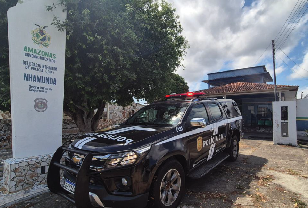 Em Nhamundá, PC-AM prende homem condenado a 13 anos por estupro de vulnerável – Polícia Civil do AM Em Nhamundá, PC-AM prende homem condenado a 13 anos por estupro de vulnerável – Polícia Civil do AM