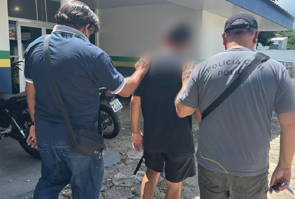 Em Parintins, Polícia Civil prende homem por estupro de vulnerável contra adolescente praticado em Manaus – Polícia Civil do AM Em Parintins, Polícia Civil prende homem por estupro de vulnerável contra adolescente praticado em Manaus – Polícia Civil do AM