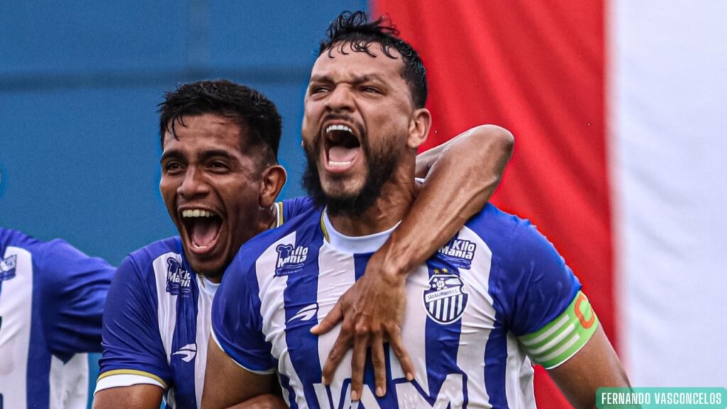 Identificado, volante Tiago Amazonense retorna ao São Raimundo para o Barezão 2026 Identificado, volante Tiago Amazonense retorna ao São Raimundo para o Barezão 2026