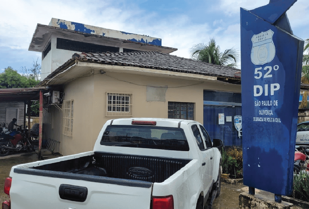 PC-AM prende homem por estupro de vulnerável contra a sobrinha em São Paulo de Olivença – Polícia Civil do AM PC-AM prende homem por estupro de vulnerável contra a sobrinha em São Paulo de Olivença – Polícia Civil do AM