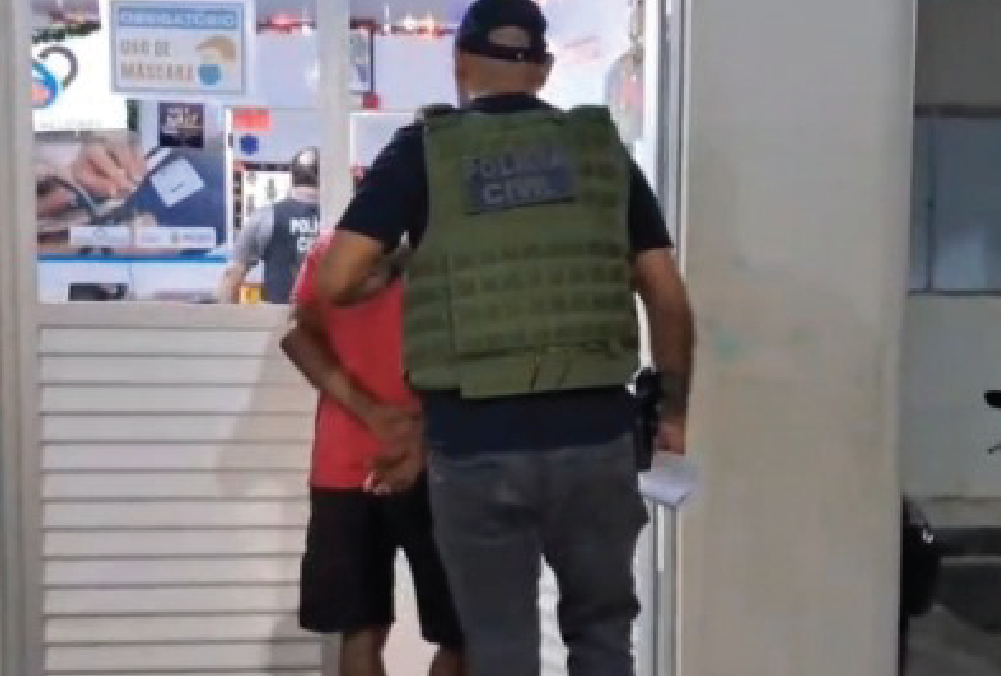 Polícia Civil prende homem por maus-tratos contra cadela, em Itapiranga – Polícia Civil do AM Polícia Civil prende homem por maus-tratos contra cadela, em Itapiranga – Polícia Civil do AM
