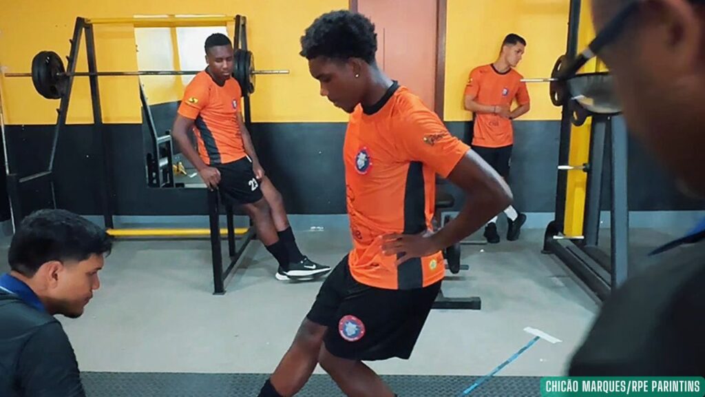 RPE Parintins inicia ciclo de avaliações físicas para a temporada 2026 RPE Parintins inicia ciclo de avaliações físicas para a temporada 2026