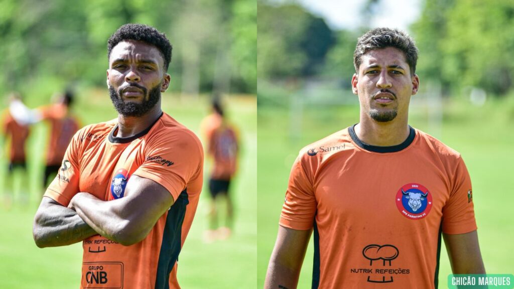 RPE Parintins reforça a defesa com a chegada dos zagueiros Weslley Rodrigues e Matheus Serra RPE Parintins reforça a defesa com a chegada dos zagueiros Weslley Rodrigues e Matheus Serra