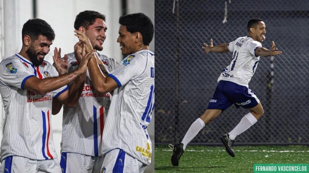 ZLEC e Sidi estreiam com vitória no fechamento da 1ª rodada da Copa Esporte Manaus de Fut7 ZLEC e Sidi estreiam com vitória no fechamento da 1ª rodada da Copa Esporte Manaus de Fut7