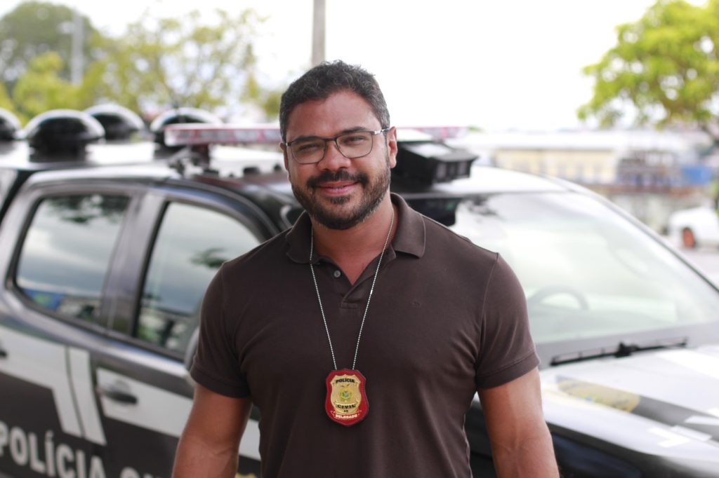 Com apoio do Paredão, Polícia Civil prende homem por furto de ferros coloniais no Centro de Manaus – Polícia Civil do AM Com apoio do Paredão, Polícia Civil prende homem por furto de ferros coloniais no Centro de Manaus – Polícia Civil do AM
