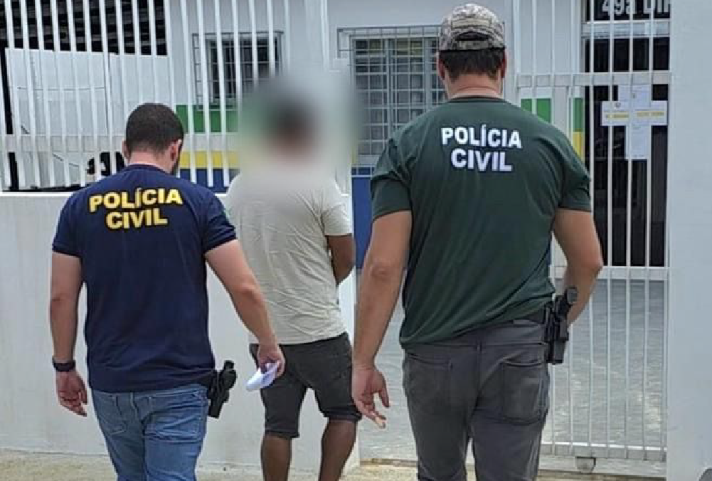 Em Amaturá, PC-AM prende homem condenado a mais de 16 anos por estupro de vulnerável contra a própria filha – Polícia Civil do AM Em Amaturá, PC-AM prende homem condenado a mais de 16 anos por estupro de vulnerável contra a própria filha – Polícia Civil do AM