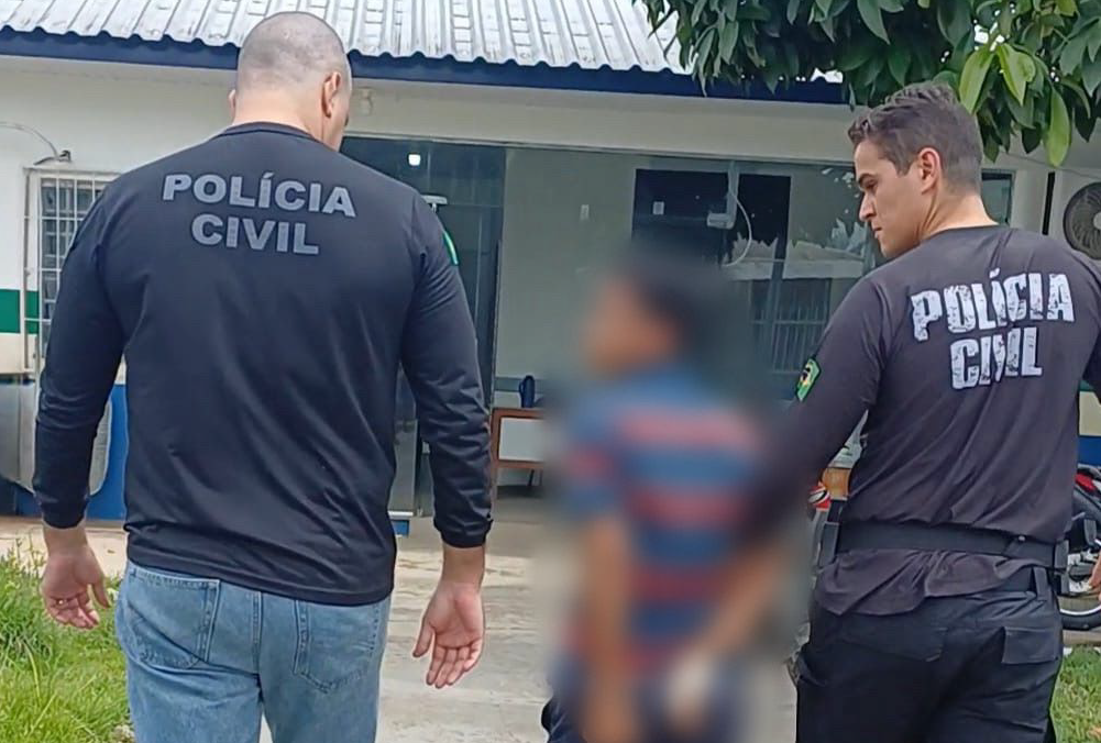 Em Juruá, PC-AM, PMAM e GCM prendem homem por furtos a residências – Polícia Civil do AM Em Juruá, PC-AM, PMAM e GCM prendem homem por furtos a residências – Polícia Civil do AM