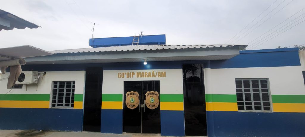 Em Maraã, Polícia Civil prende dupla por tráfico de drogas e posse ilegal de arma de fogo – Polícia Civil do AM Em Maraã, Polícia Civil prende dupla por tráfico de drogas e posse ilegal de arma de fogo – Polícia Civil do AM