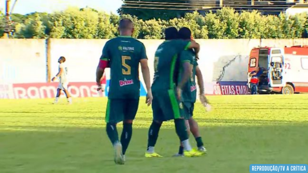 Em casa, Itacoatiara vence o Manaus por 1 a 0 e equipes seguem para os playoffs do 1º turno do Barezão 2026