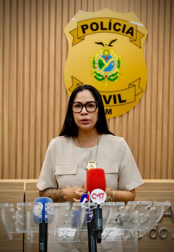 PC-AM prende homem por ameaça e descumprimento de medida protetiva contra a ex-companheira, em Manacapuru – Polícia Civil do AM PC-AM prende homem por ameaça e descumprimento de medida protetiva contra a ex-companheira, em Manacapuru – Polícia Civil do AM