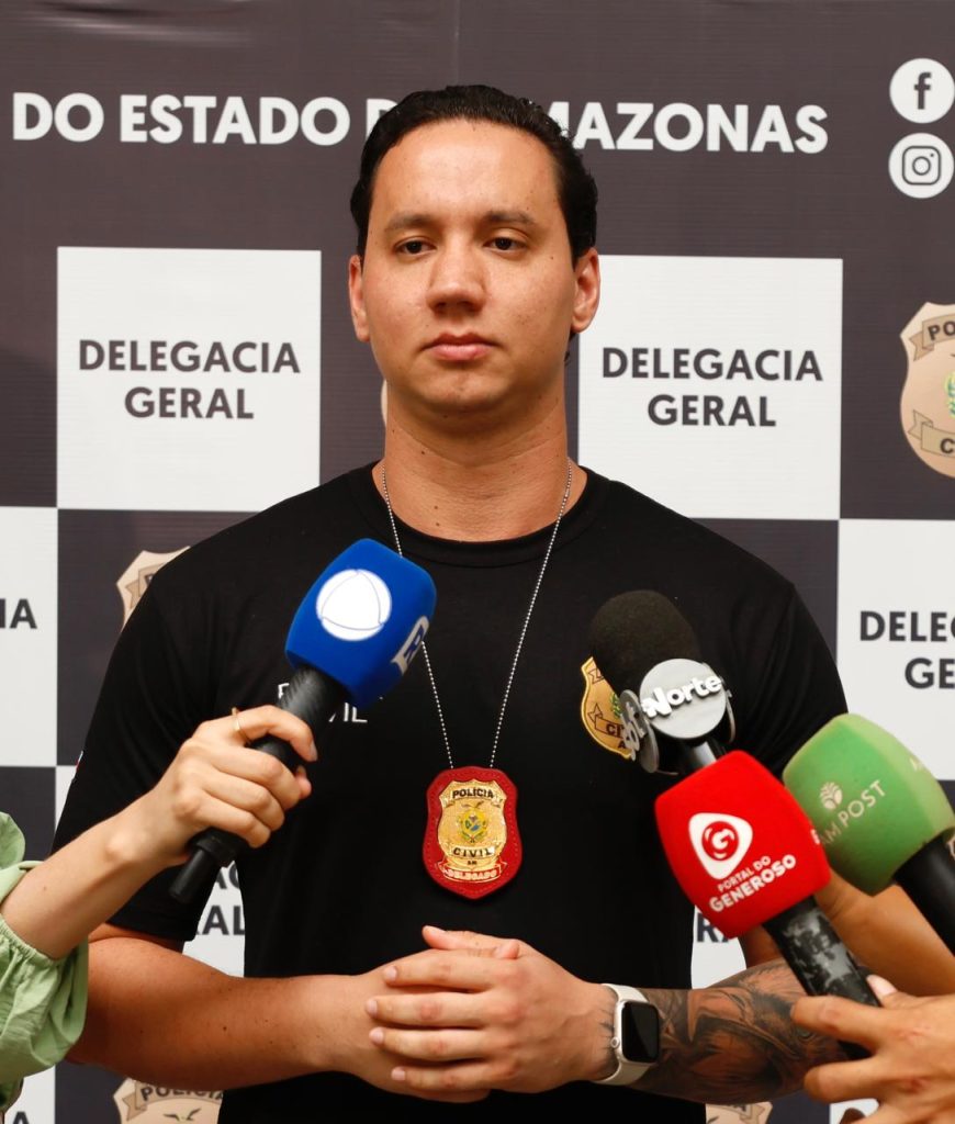 PC-AM prende homem por golpe de empréstimos consignados que causou prejuízo de R$ 150 mil em Manacapuru – Polícia Civil do AM PC-AM prende homem por golpe de empréstimos consignados que causou prejuízo de R$ 150 mil em Manacapuru – Polícia Civil do AM