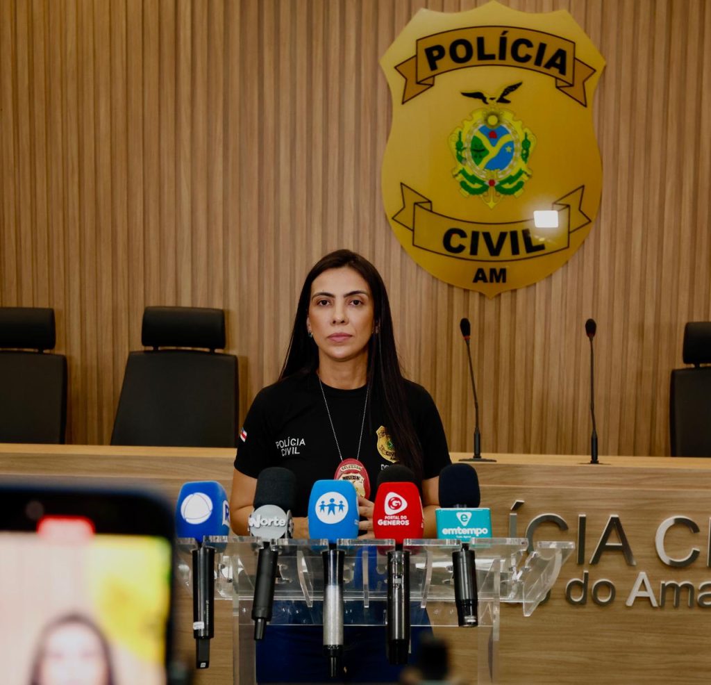 Polícia Civil prende homem foragido da Justiça do Pará por homicídio – Polícia Civil do AM Polícia Civil prende homem foragido da Justiça do Pará por homicídio – Polícia Civil do AM