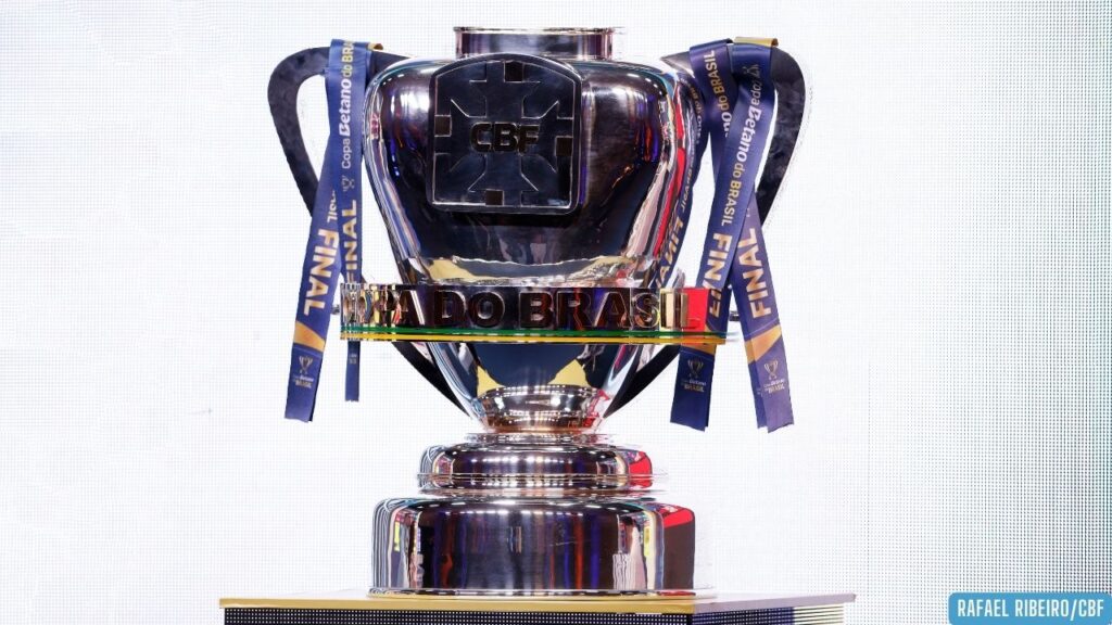 CBF divulga tabela detalhada da segunda fase da Copa do Brasil 2026 CBF divulga tabela detalhada da segunda fase da Copa do Brasil 2026
