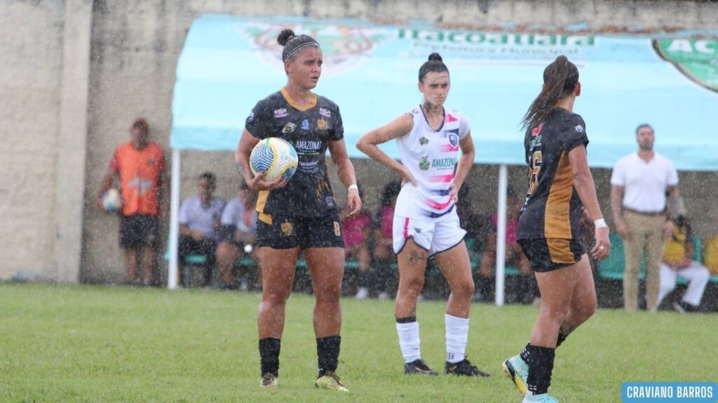 Com 3B e Itacoatiara na disputa, CBF divulga tabela da Série A2 do Brasileiro Feminino 2026 com novo formato Com 3B e Itacoatiara na disputa, CBF divulga tabela da Série A2 do Brasileiro Feminino 2026 com novo formato