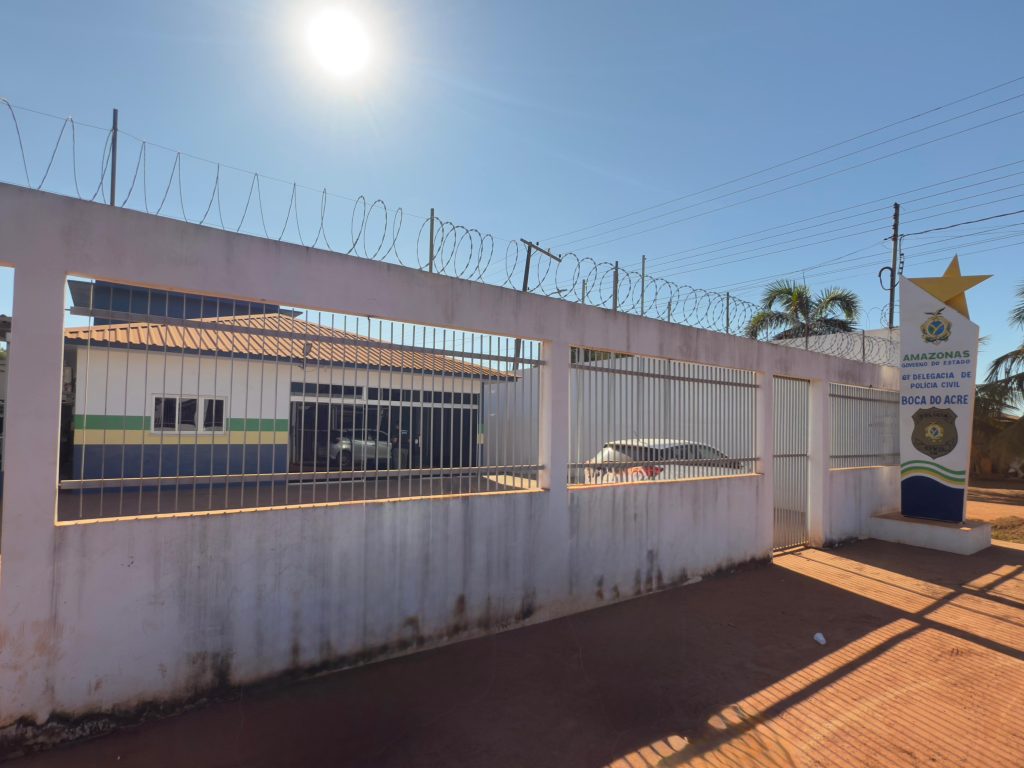 Em Boca do Acre, PC-AM e PMAM prendem homem por tentativa de homicídio – Polícia Civil do AM Em Boca do Acre, PC-AM e PMAM prendem homem por tentativa de homicídio – Polícia Civil do AM