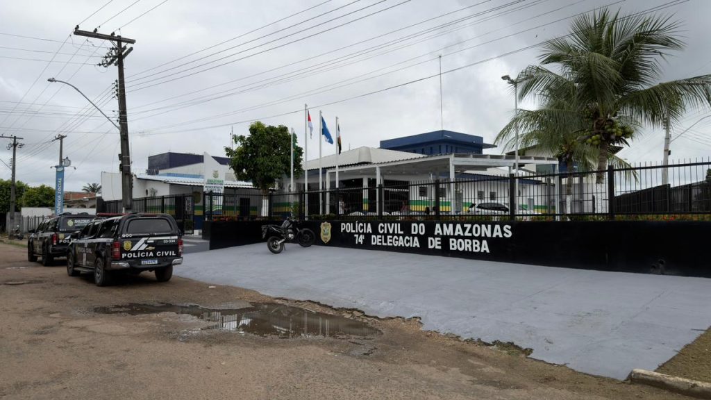 Em Borba, Polícia Civil prende homem por descumprimento de medida protetiva contra ex-companheira – Polícia Civil do AM Em Borba, Polícia Civil prende homem por descumprimento de medida protetiva contra ex-companheira – Polícia Civil do AM