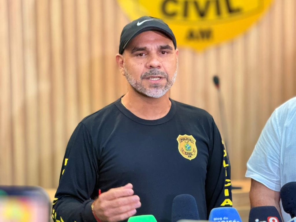 Em Itapiranga, PC-AM prende homem investigado pelo feminicídio de adolescente ocorrido em Manaus – Polícia Civil do AM Em Itapiranga, PC-AM prende homem investigado pelo feminicídio de adolescente ocorrido em Manaus – Polícia Civil do AM