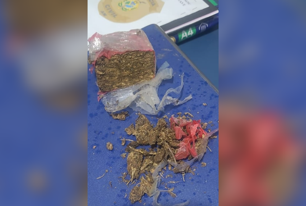 Em Maraã, PC-AM prende homem investigado por tráfico de drogas – Polícia Civil do AM Em Maraã, PC-AM prende homem investigado por tráfico de drogas – Polícia Civil do AM