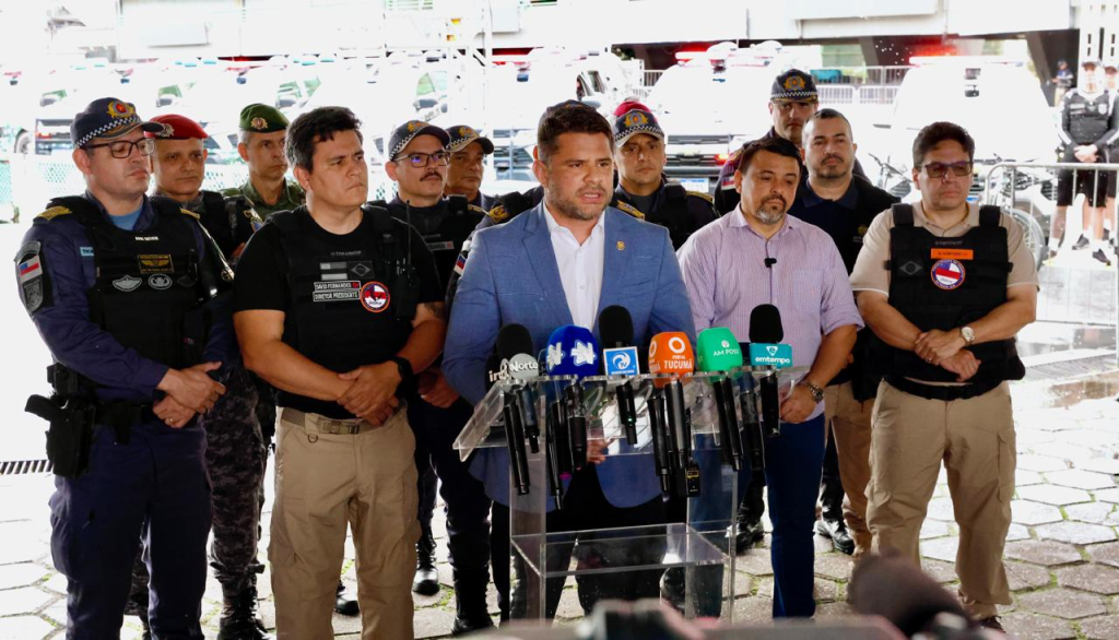 Em apenas três dias, PC-AM deflagra Operação Alvo Certo e prende 45 pessoas por roubo – Polícia Civil do AM Em apenas três dias, PC-AM deflagra Operação Alvo Certo e prende 45 pessoas por roubo – Polícia Civil do AM