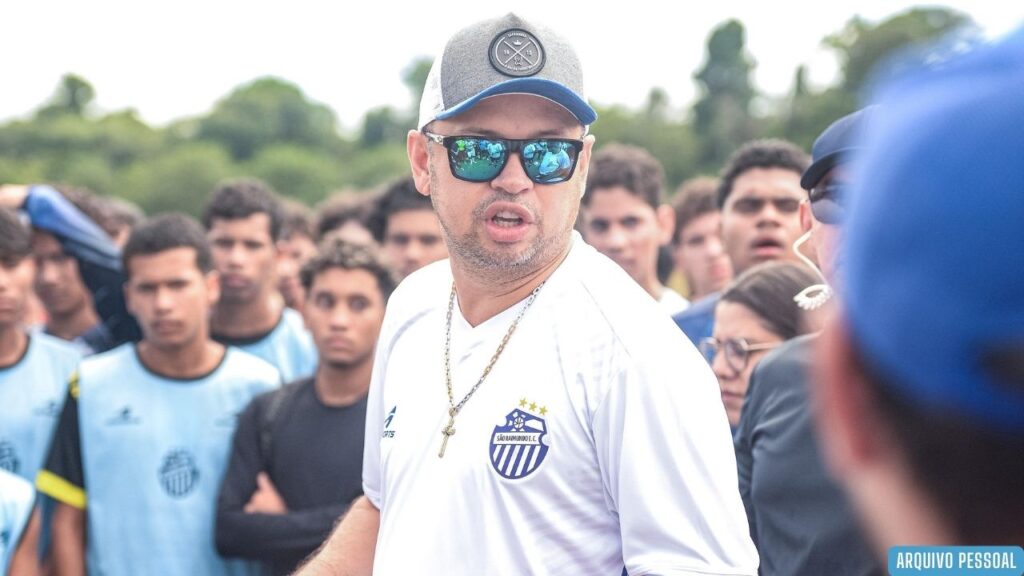 Ex-investidor se manifesta após rebaixamento do São Raimundo e critica falta de apoio a projeto de SAF Ex-investidor se manifesta após rebaixamento do São Raimundo e critica falta de apoio a projeto de SAF