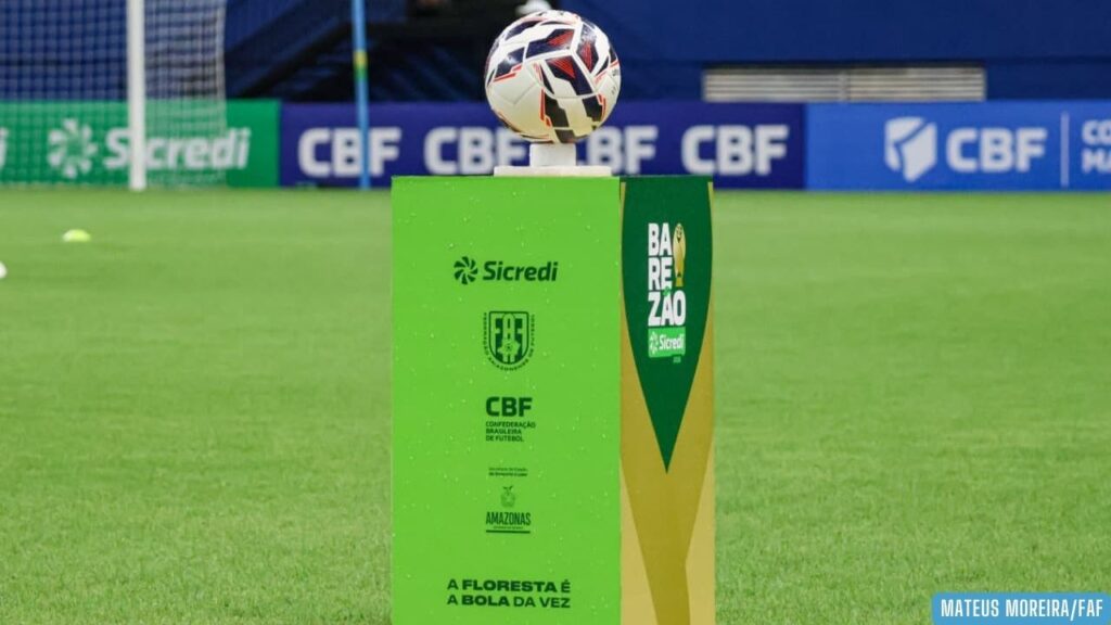 FAF divulga tabela de jogos do segundo turno do Barezão 2026, que começa na segunda-feira FAF divulga tabela de jogos do segundo turno do Barezão 2026, que começa na segunda-feira