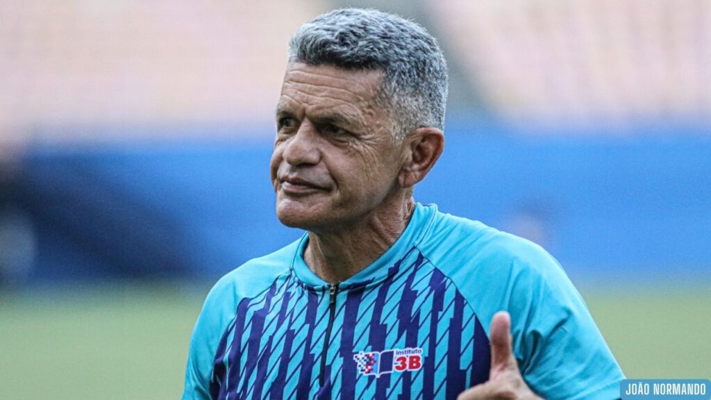 Instituto 3B anuncia nova comissão técnica com retorno de João Carlos Cavalo para a temporada 2026 Instituto 3B anuncia nova comissão técnica com retorno de João Carlos Cavalo para a temporada 2026