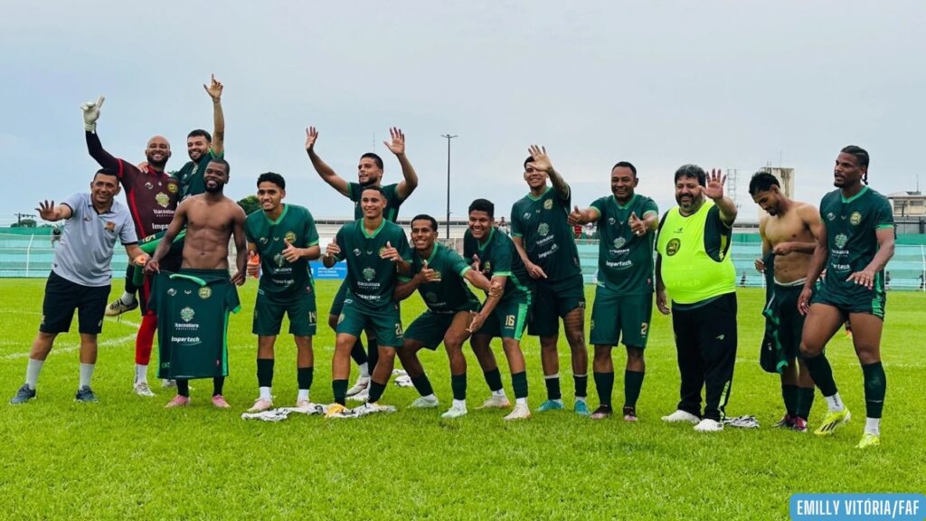 Itacoatiara busca empate contra o Manauara e avança para pegar o Amazonas nas semifinais do 1º turno Itacoatiara busca empate contra o Manauara e avança para pegar o Amazonas nas semifinais do 1º turno