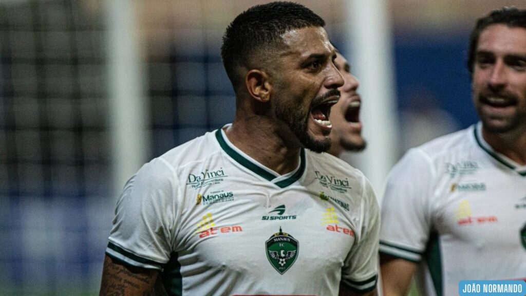 Manaus vence o Nacional por 1 a 0 na Arena da Amazônia e segue 100% no segundo turno do Barezão 2026 Manaus vence o Nacional por 1 a 0 na Arena da Amazônia e segue 100% no segundo turno do Barezão 2026