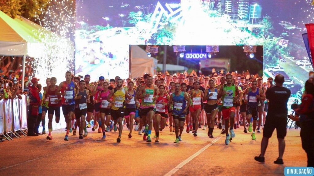 Marcada para 5 de abril, Maratona Internacional de Manaus 2026 tem inscrições abertas Marcada para 5 de abril, Maratona Internacional de Manaus 2026 tem inscrições abertas