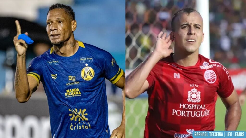 Nacional anuncia atacante Marcão e meia Matheus Carvalho para a sequência da temporada Nacional anuncia atacante Marcão e meia Matheus Carvalho para a sequência da temporada