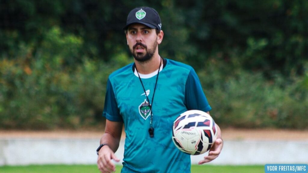 “Os reforços vão nos agregar muito”, destaca João Victor antes de duelo decisivo contra o Nacional “Os reforços vão nos agregar muito”, destaca João Victor antes de duelo decisivo contra o Nacional