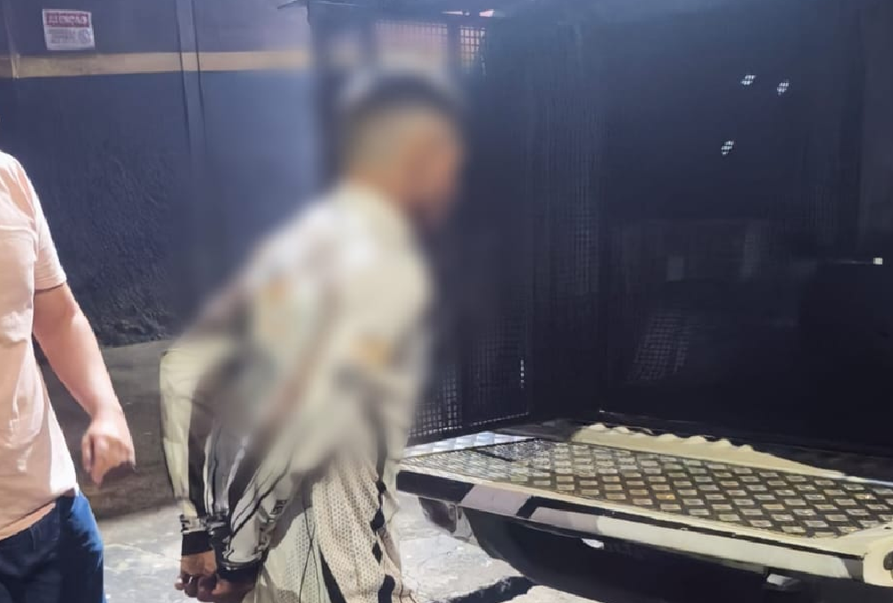 PC-AM e GCM prendem homem por homicídio em Barcelos – Polícia Civil do AM PC-AM e GCM prendem homem por homicídio em Barcelos – Polícia Civil do AM
