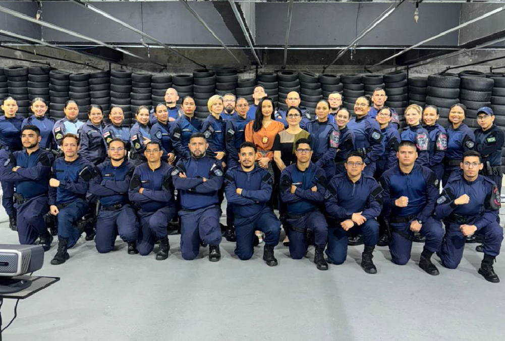 PC-AM fortalece combate à violência doméstica em palestra realizada em curso da GCM – Polícia Civil do AM PC-AM fortalece combate à violência doméstica em palestra realizada em curso da GCM – Polícia Civil do AM