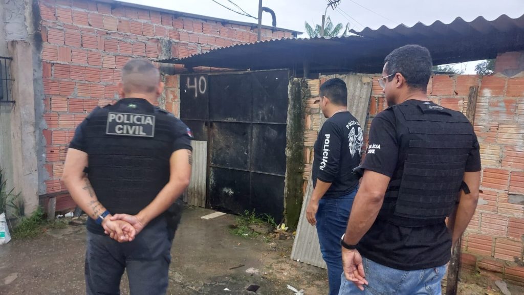 PC-AM participa de operação de repressão de crimes de atos extremistas e exploração de crianças e adolescentes – Polícia Civil do AM PC-AM participa de operação de repressão de crimes de atos extremistas e exploração de crianças e adolescentes – Polícia Civil do AM