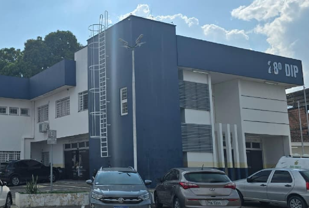 PC-AM prende homem condenado a mais de 23 anos de reclusão por roubo e corrupção ativa – Polícia Civil do AM PC-AM prende homem condenado a mais de 23 anos de reclusão por roubo e corrupção ativa – Polícia Civil do AM