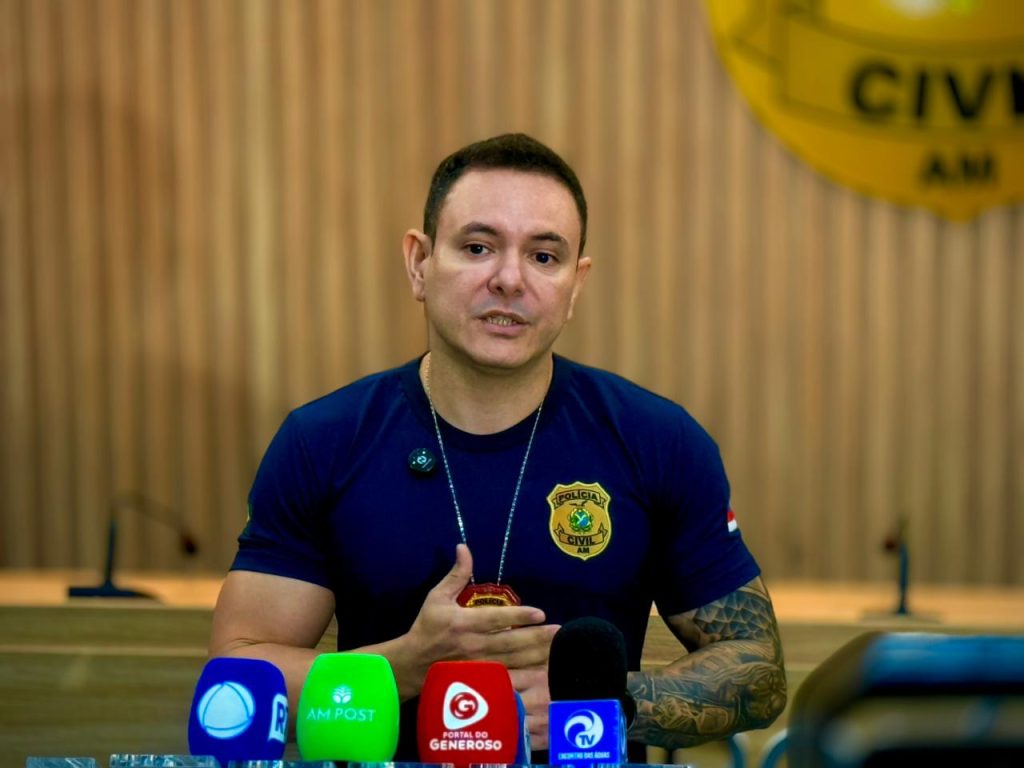 Polícia Civil do Amazonas prende homem por roubo praticado a ônibus do transporte coletivo da linha 602 – Polícia Civil do AM Polícia Civil do Amazonas prende homem por roubo praticado a ônibus do transporte coletivo da linha 602 – Polícia Civil do AM