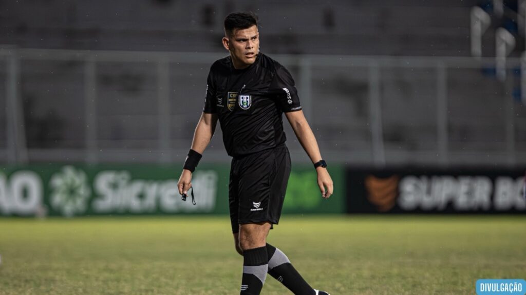 Barezão 2026: FAF admite erro e afasta árbitro após pênalti marcado em Manaus x Parintins