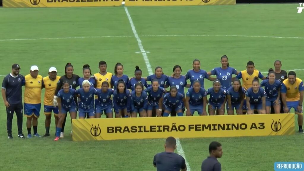 Brasileirão Feminino Série A3: Penarol é derrotado por 1 a 0 para o Rolim de Moura-RO, fora de casa