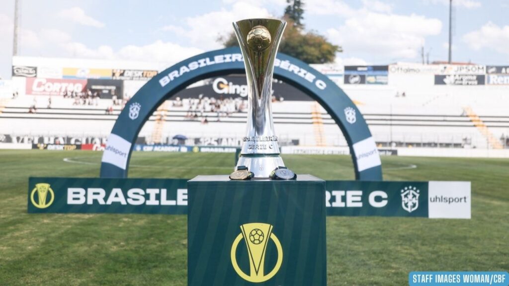 CBF divulga detalhes das 5 primeiras rodadas do Brasileirão Série C 2026; Amazonas FC estreia dia 5 de abril CBF divulga detalhes das 5 primeiras rodadas do Brasileirão Série C 2026; Amazonas FC estreia dia 5 de abril