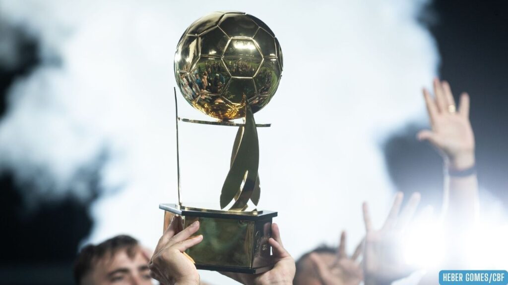 CBF divulga tabela da primeira fase da Copa Norte 2026 com jogos de Amazonas e Nacional CBF divulga tabela da primeira fase da Copa Norte 2026 com jogos de Amazonas e Nacional