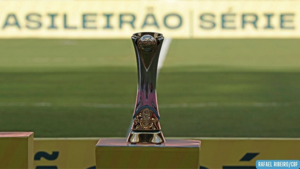CBF divulga tabela detalhada da Série D do Campeonato Brasileiro de 2026; Início será dia 4 de abril