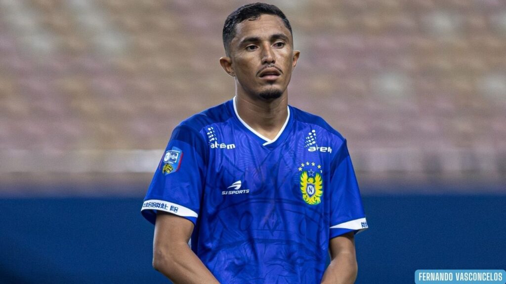 Campeão com o Nacional, lateral Miliano finaliza como principal "garçom" do Barezão 2026