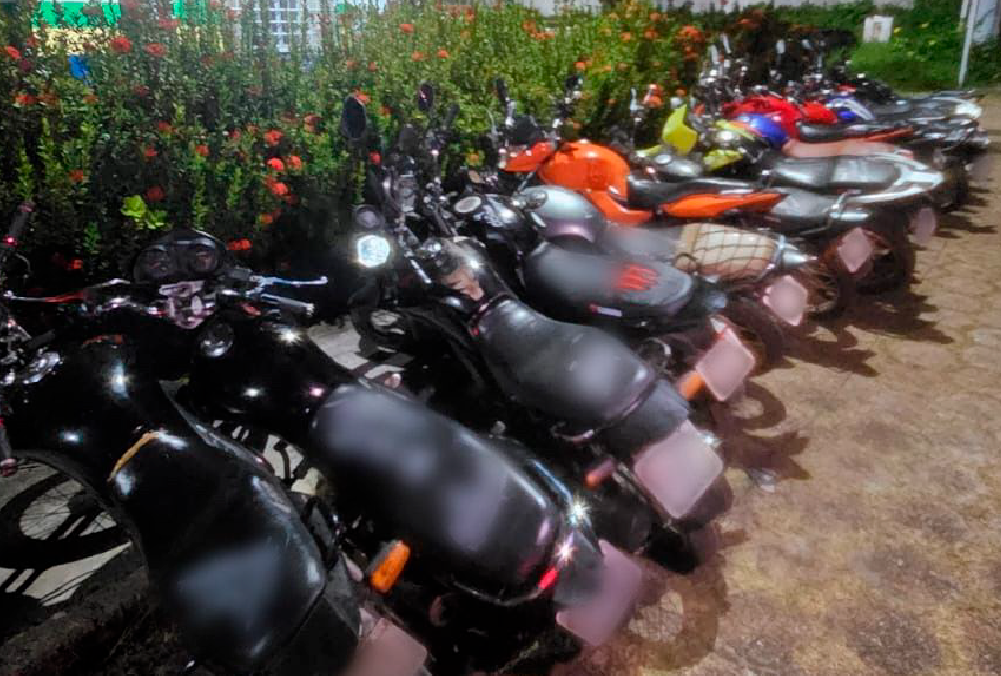 DERFV deflagra primeira operação do ano em Manacapuru e apreende 20 motocicletas com restrições de roubo e furto – Polícia Civil do AM DERFV deflagra primeira operação do ano em Manacapuru e apreende 20 motocicletas com restrições de roubo e furto – Polícia Civil do AM