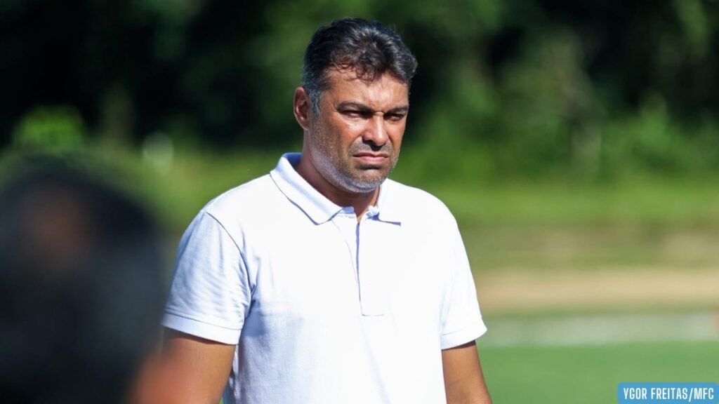 Diretor executivo Daniel Menezes deixa o Manaus FC após eliminação na Copa do Brasil