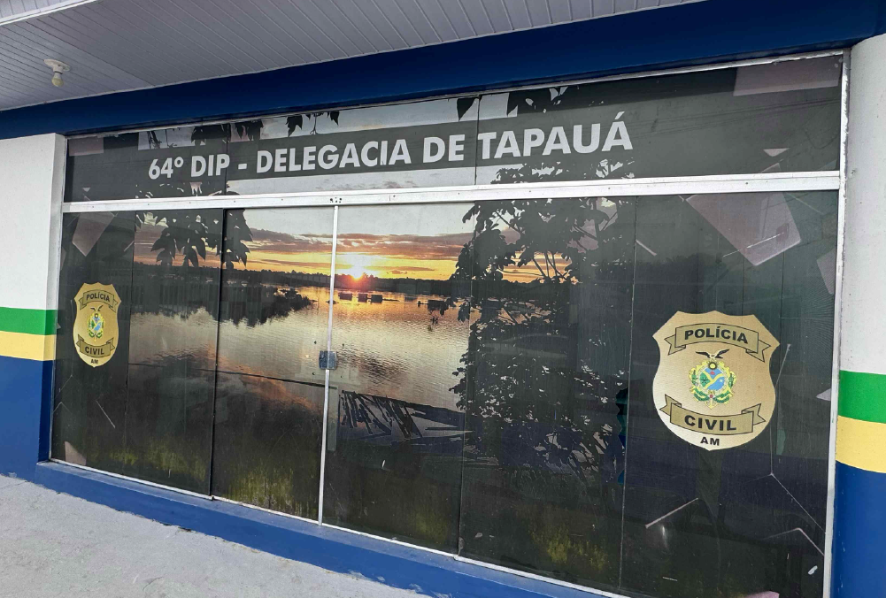 Em Tapauá, PC-AM prende homem investigado por homicídio praticado em 2022 – Polícia Civil do AM Em Tapauá, PC-AM prende homem investigado por homicídio praticado em 2022 – Polícia Civil do AM