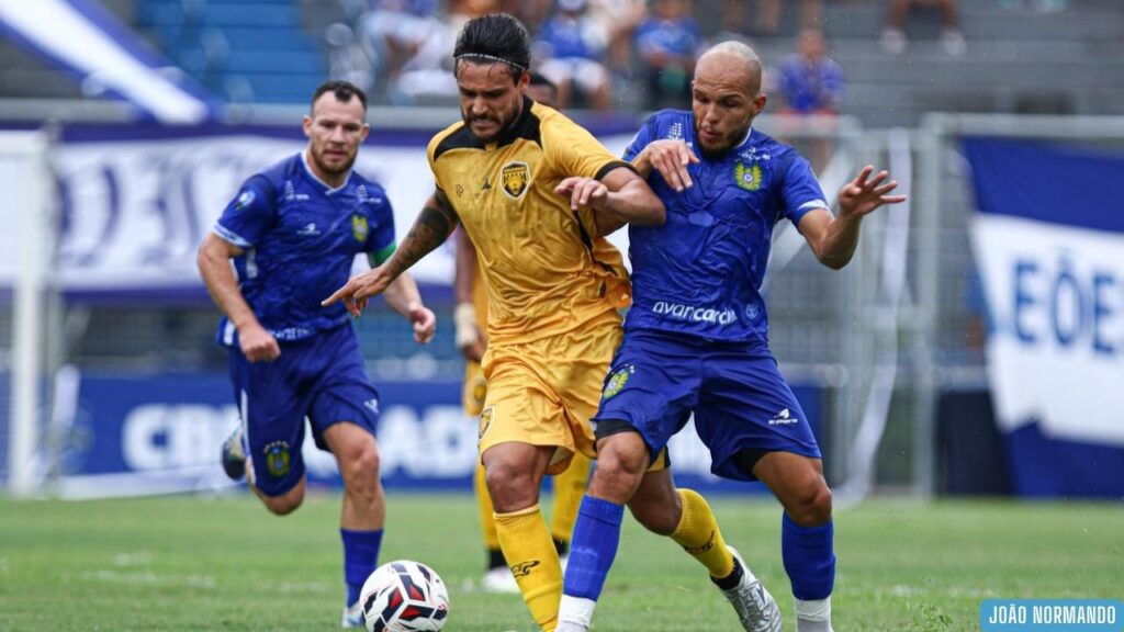 Em grupos diferentes, Amazonas e Nacional conhecem adversários na Copa Norte 2026 Em grupos diferentes, Amazonas e Nacional conhecem adversários na Copa Norte 2026